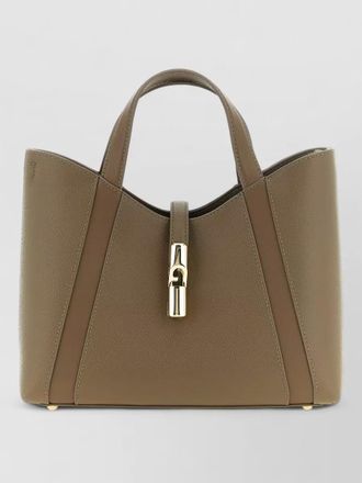 Furla goccia s shoulder shopping bag top handle