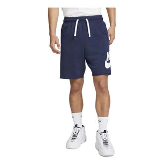 Nike Club Essentials Shorts Blue DX0503-410