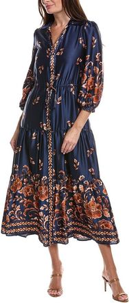 Julia Jordan Midi Dress