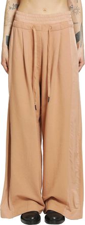 Andrea Ya'aqov Wide Drawstring Pants