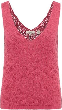 Tranquillo Top Malaa Top f&uuml;r Damen | rot