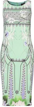 Cavalli VESTIDOS - Vestidos midi en YOOX.COM