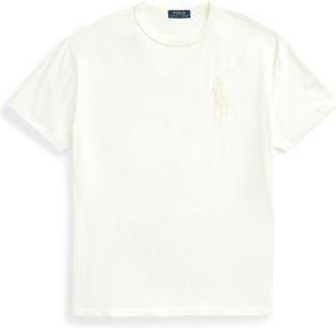 Ralph Lauren CLASSIC FIT BIG PONY JERSEY T-SHIRT