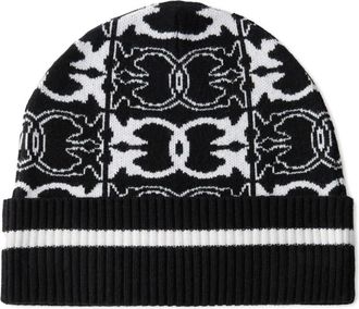 Pinko Berretto Love Birds - Nero