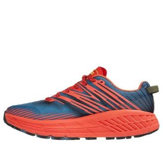 Hoka One One Speedgoat 4 Fiesta Provincial Blue 1106525-FPBL