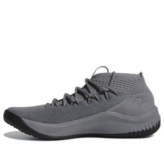 adidas Dame 4 Grey CQ0474