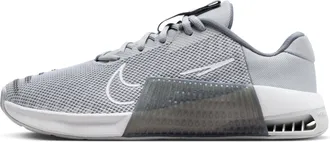 Nike Mens Metcon 9 Workout Shoes in Grey | DZ2617-002