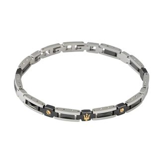 Maserati Accessoires, Heren, Grijs, ONE Size, Necklaces