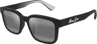 Maui Jim Opiopio AF Neutral Grey Square Mens Sunglasses 659-02 54