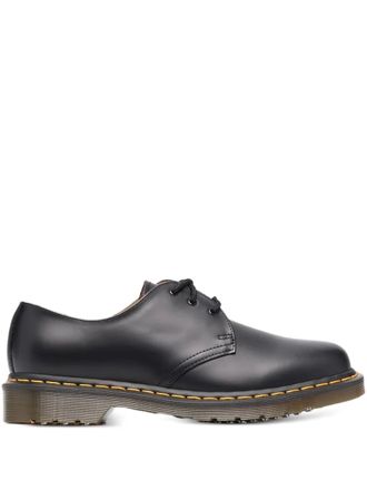 Dr. Martens Derby 1461 in pelle - Nero