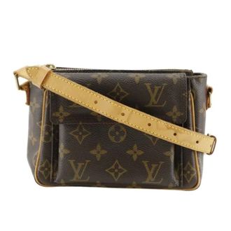 Louis Vuitton Pre-owned borse di tela Louis Vuitton - - Pre-owned - Donna - Marrone - ONE SIZE