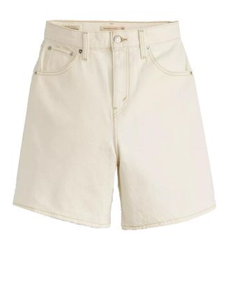 Levi's High Baggy Short Snowing