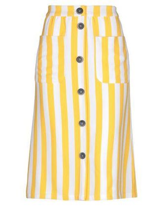 Only HOSEN & R&Ouml;CKE - Midi-R&ouml;cke auf YOOX.COM