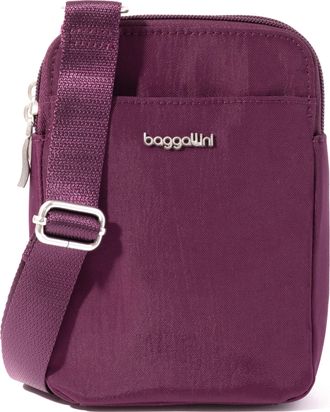 Baggallini Modern Take Two RFID Crossbody