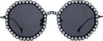 Eyepetizer Occhiali da sole Jordanle - Nero