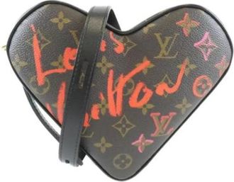 Louis Vuitton Pre-owned Borsa a Spalla Monogram - - Pre-owned - Donna - Marrone - ONE SIZE