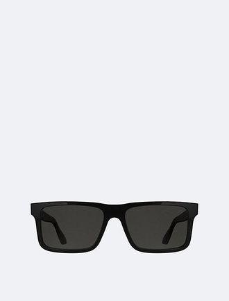 Calvin Klein Gafas de sol rectangulares CK25535S