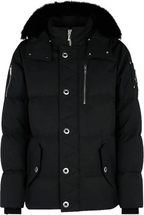 Moose Knuckles Original 3Q Hooded Jacket