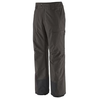 Patagonia Powder Town Pants Skihose f&uuml;r Herren | grau