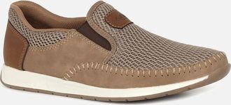 Rieker Mens Mantle Mens Shoes - Brown - Size: 10.5