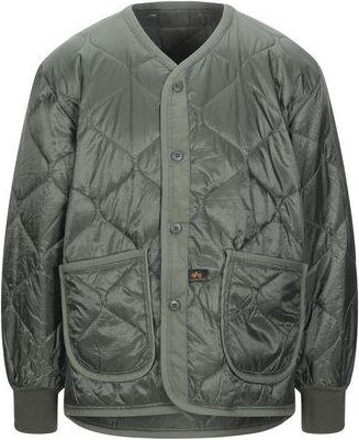 Alpha Industries ROPA DE ABRIGO - Plum&iacute;feros y acolchados en YOOX.COM