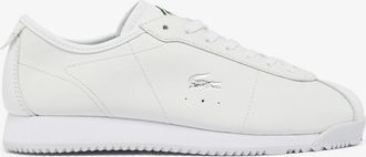 Lacoste Dames Lacoste Club-Low Sneakers in Wit