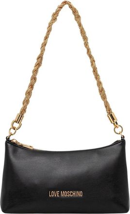 Love Moschino Kleine schoudertas - Dames - Schoudertassen - Zwart - ONE Size - Tassen