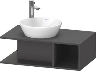 Duravit D-neo, Mueble De Ba&ntilde;o De Pared Compact, Ancho 800 X Fondo - Duravit