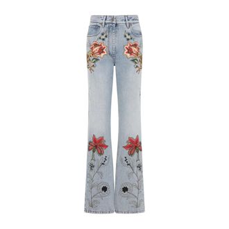 Valentino Dames, Jeans, Blauw, Maat: W26