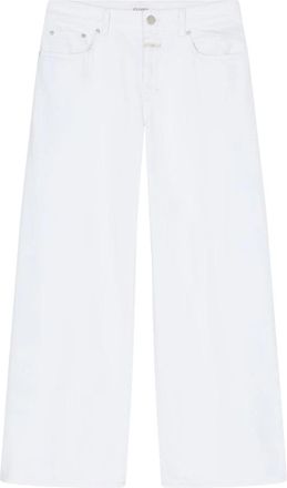 Closed Donna, Jeans, Bianco, W25, new