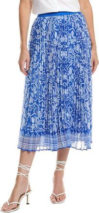 Alice & Olivia Katz Midi Skirt