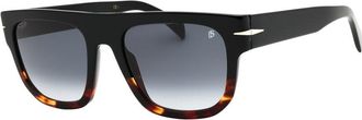 David Beckham Mens DB 7044/S 54mm Sunglasses