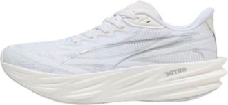 Puma (WMNS) PUMA Deviate Pure Nitro White 313905-01