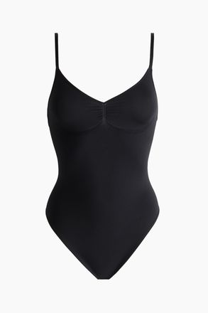 H&M Firm Shape Sculpting Tangabody - Schwarz