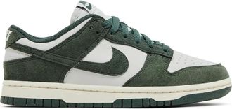 Nike Fitness, Dames, Groen, 39 EU, Leer, Dunk Low Next Nature