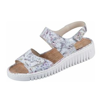 Waldl&auml;ufer Comfortabele Sandaal - Dames - Schoenen - Veelkleurig - Maat: 36 EU