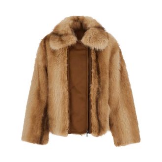 Urban Code Mujer, Chaquetas, Beige, Talla: M