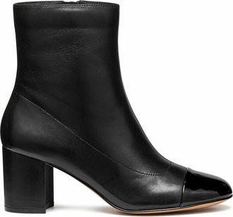 Geox Ademende leren laarzen Virnilisa 65