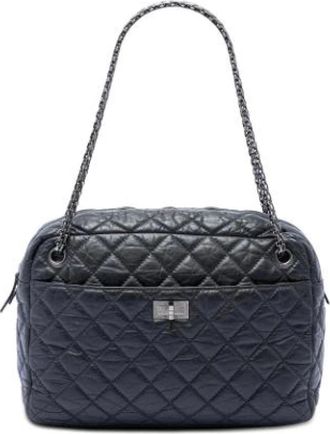 Chanel Pre-owned Reissue Borsa a Tracolla - - Pre-owned - Donna - Nero - ONE SIZE