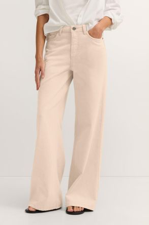 Bugatti Damen Jeans met een rechte pijp