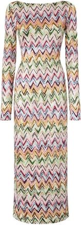 Missoni Long Cover Up