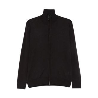 Paolo Pecora Heren, Truien, Bruin, Maat: XL