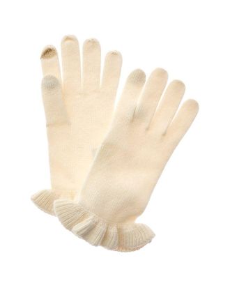 Sofiacashmere Touchscreen Cashmere Gloves