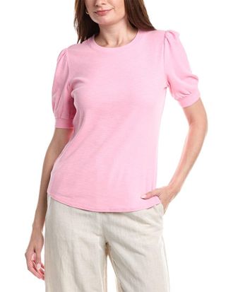 Tommy Bahama Ashby Isles Rib Puff Top