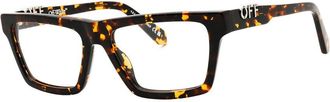 Off-white Off-White Unisex Style 7B 55Mm Optical Frames