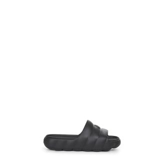 Moncler Sliders, female, Black, 2 UK, Lilo Quilted EVA Slides