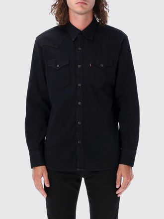 Levi's Camicia Barstow in denim di cotone
