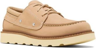 Sorel Slabtown 62 Mariner Shoe in Canoe/Velvet Tan at Nordstrom, Size 10.5