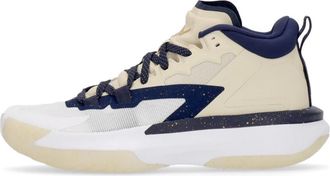 Nike Jordan Zion 1 Basketballschoen - Heren - Fitnessschoenen - Veelkleurig - 40 EU - Leer - Fitness