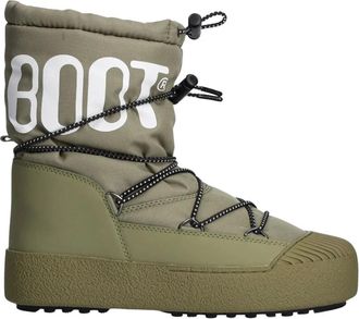 Moon Boot Stivali Mtrack Polar in nylon - - Shoes - Uomo - Verde - 42 EU